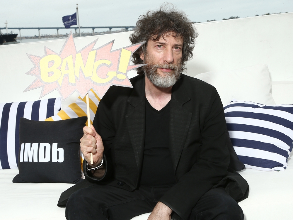 Neil Gaiman: Toronto the right place for 'American Gods