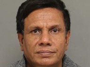 Sexual assault suspect Nitinkumar Joshi, 55