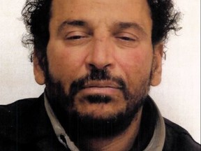 Kamal Badri, 53, is wanted for allegedly leaving a suspicious package at Broadview station on March 18, 2019.