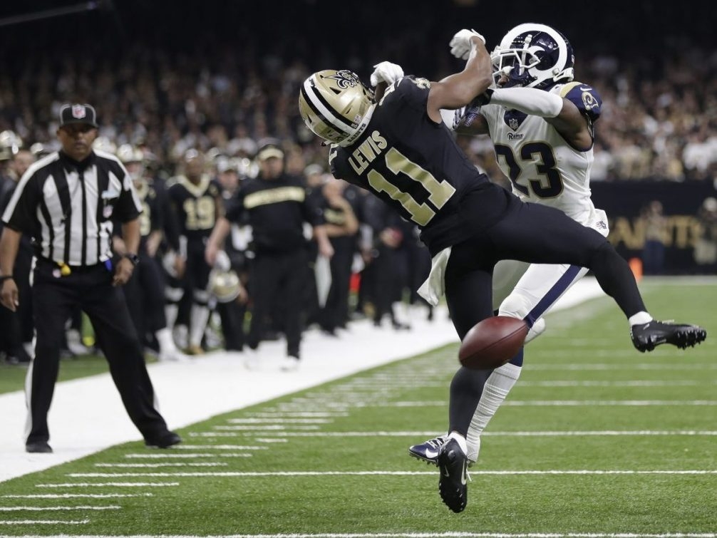 NFL's roughing the passer calls beg for further replay review