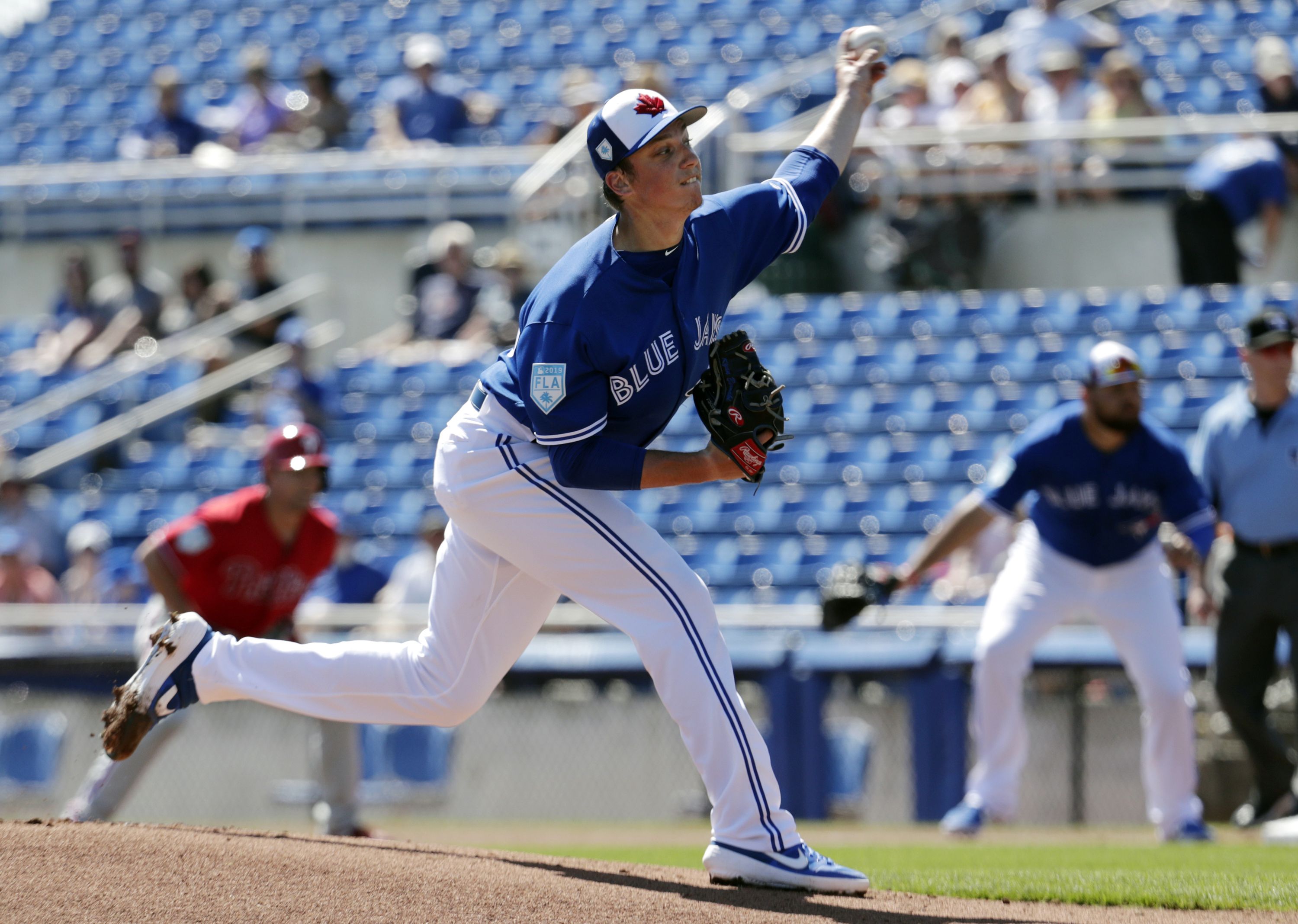 Looking for my favourite Bluejays jersey. : r/baseballunis