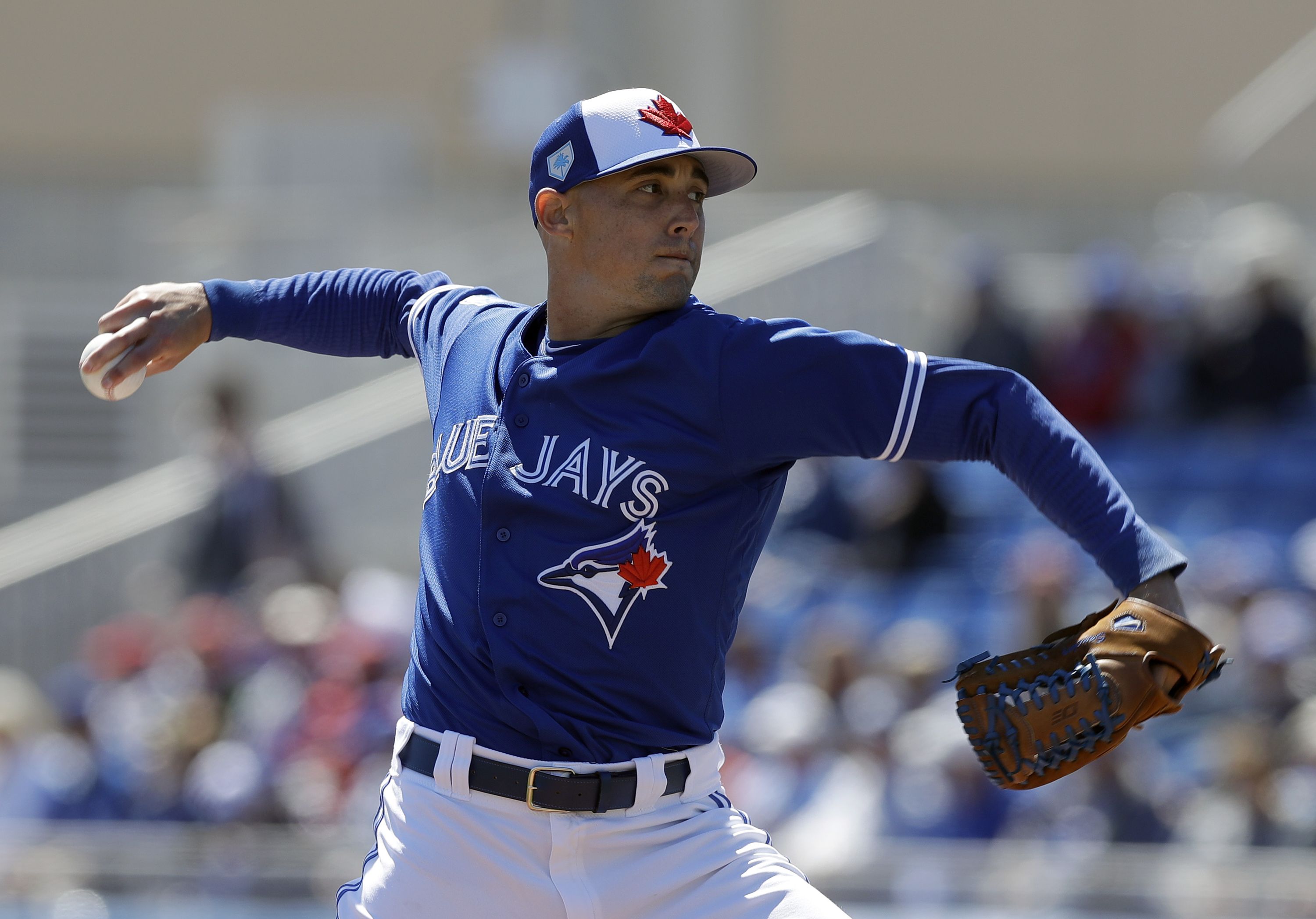 Lauer'S Blue Jays Dominance: The Strategy That Won Him The Game - x2ljieb