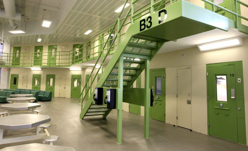 Labour disruption at T.O. jail after inmates attack workers 