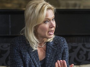 Mississauga Mayor Bonnie Crombie (Ernest Doroszuk/Toronto Sun)