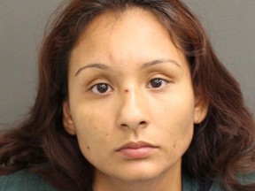 Rose Alcides Rivera. (Orange County Sheriff's Office)