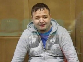 Serial killer Bakhtiyor Matyakubov hated women and is accused of raping and killing 11.