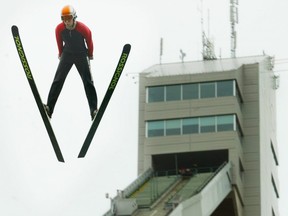 Ski Jumping Canada and WinSport have long argued over funding to keep some jumps open at Canada Olympic Park.