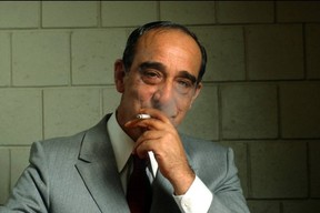 New York Mafia chief Carmine Persico. Big money in pornography.