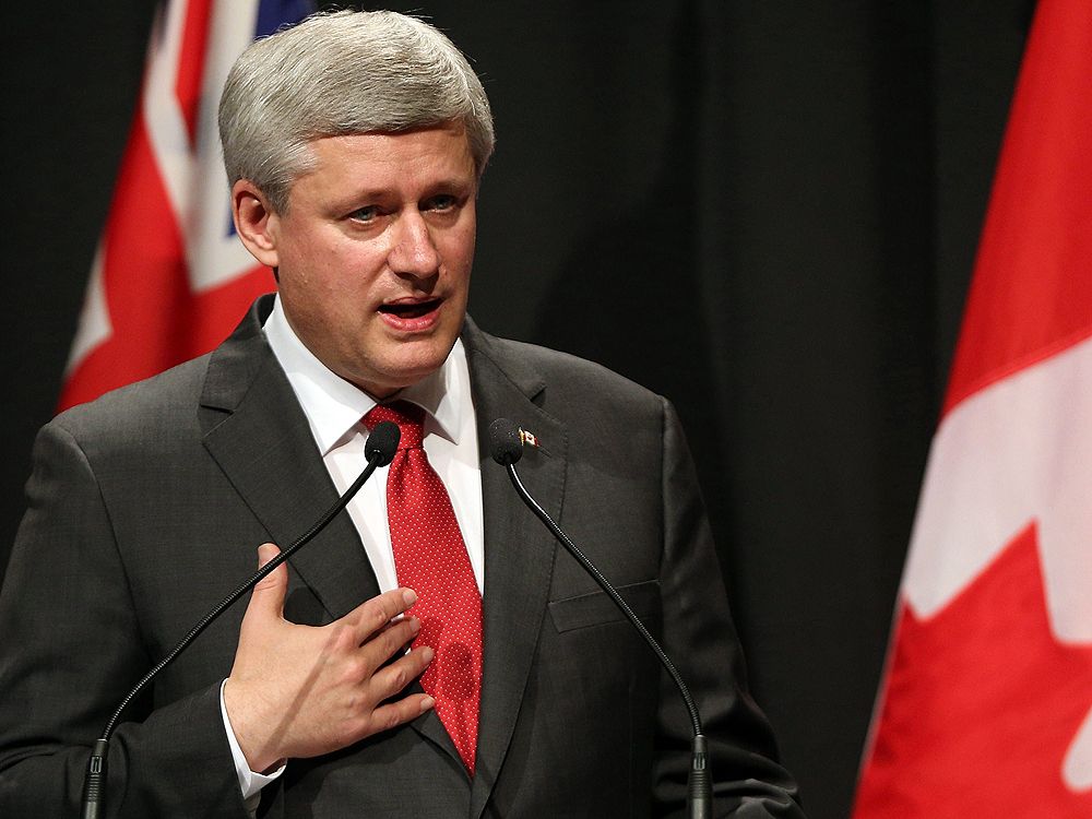 EDITORIAL: A re-emerging fondness for Stephen Harper | Toronto Sun