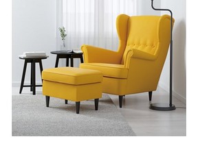 Mellow Yellow - what colour is your 'chill out' corner?