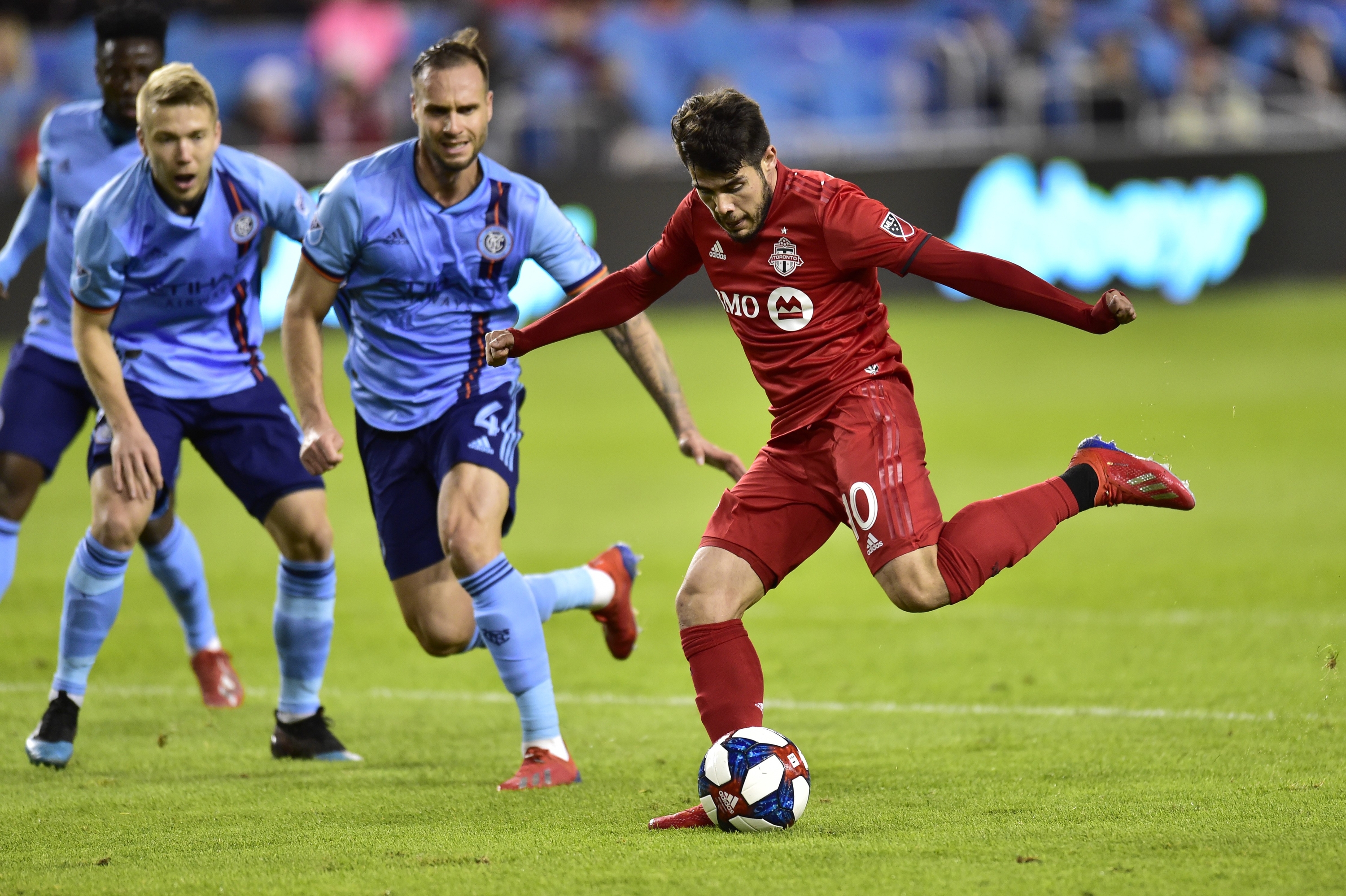 Toronto FC vs. New York City FC