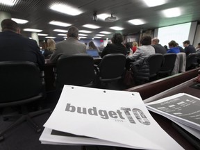 Toronto city council launched their 2019 Budget on Monday January 28, 2019
