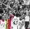 Toronto Raptors forward Pascal Siakam (43) and Houston Rockets guard James Harden (13)on Tuesday March 5, 2019. The Toronto Raptors host the Houston Rockets at the Scotiabank Arena in Toronto, Ont. Veronica Henri/Toronto Sun/Postmedia Network