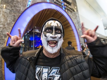 John Marques ahead of the Kiss concert during a pre-show party at RealSports Bar & Grill in Toronto, Ont. on Wednesday March 20, 2019. Ernest Doroszuk/Toronto Sun/Postmedia