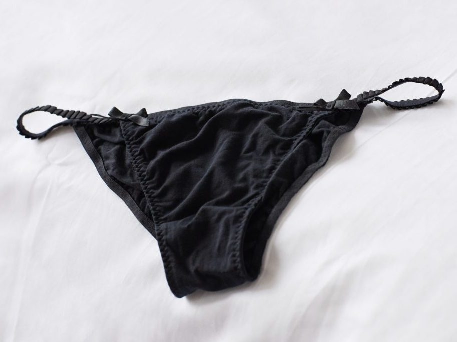 Tesco tells woman that underwear is a non-essential item
