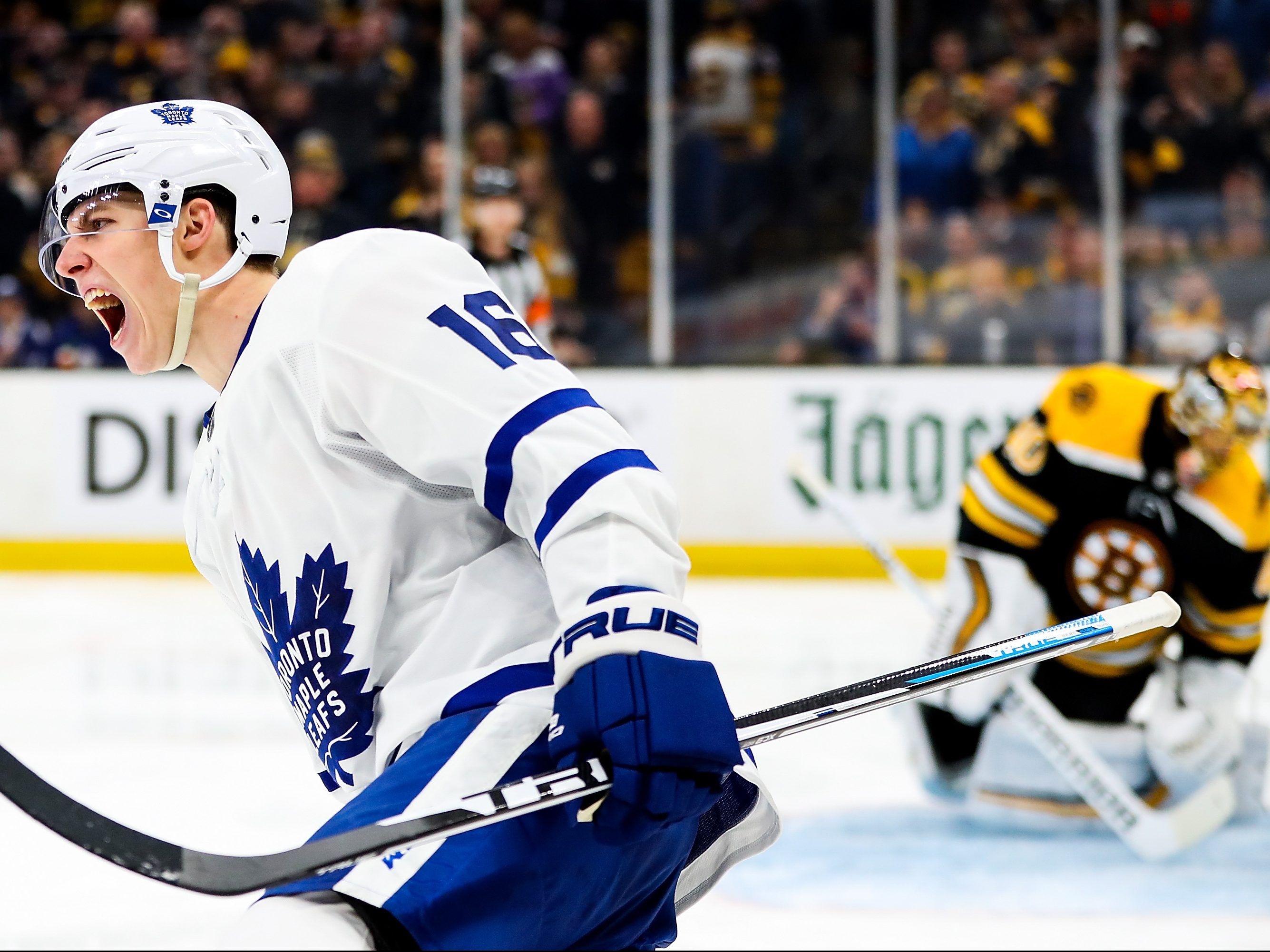 Maple Leafs Avenge Past Flops In Boston With Solid Game 1 Win | Toronto Sun