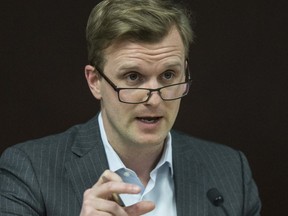 Councillor Joe Cressy (CRAIG ROBERTSON, Toronto Sun)
