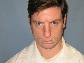 Christopher Lee Price faced execution in Alabama Thursday night for the murder of a pastor wrapping Christmas presents.