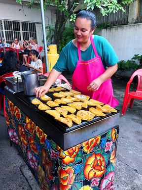 Vallarta Food Tours allows visitors to experience Puerta Vallarta’s thriving food scene like a local. (Simone Paget)