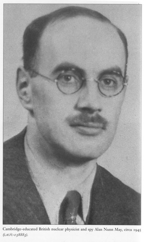 Alan Nunn May