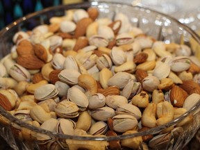 almonds-cashews-nuts