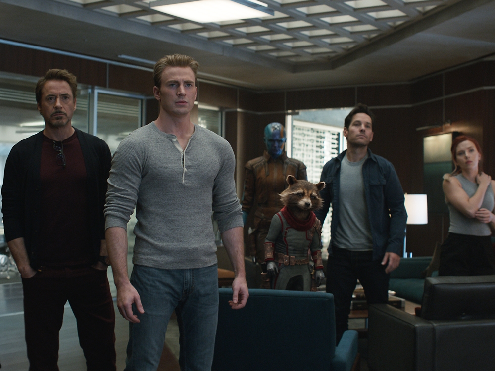 Avengers: Endgame review: Marvel's new movie is like Samuel