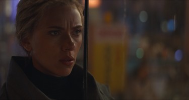 Marvel Studios' AVENGERS: ENDGAME..Black Widow/Natasha Romanoff (Scarlett Johansson)..Photo: Film Frame..©Marvel Studios 2019