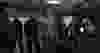 Marvel Studios' AVENGERS: ENDGAME..L to R: Hawkeye/Clint Barton (Jeremy Renner), War Machine/James Rhodey (Don Cheadle), Iron Man/Tony Stark (Robert Downey Jr.), Captain America/Steve Rogers (Chris Evans), Nebula (Karen Gillan), Rocket (voiced by Bradley Cooper), Ant-Man/Scott Lang (Paul Rudd) and Black Widow/Natasha Romanoff (Scarlett Johansson)..Photo: Film Frame..©Marvel Studios 2019