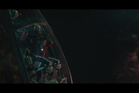 Tony Stark (Robert Downey Jr.) in a scene from Avengers: Endgame. (Marvel Studios)