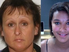 Linda Daniel, 48, and Cheyenne Daniel, 13, were  murdered in 2011. They werent reported missing until 2015. WATERLOO REGIONAL POLICE