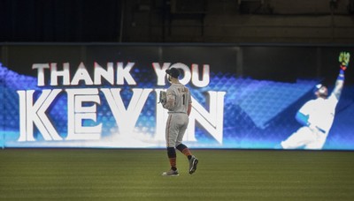 Superman' is flying away: Jays trade fan favourite Kevin Pillar to
