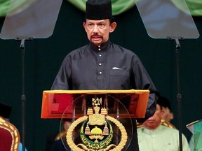 Experts doubt the Sultan of Brunei has had a recent religious awakening for his death penalty edict on gay sex.
