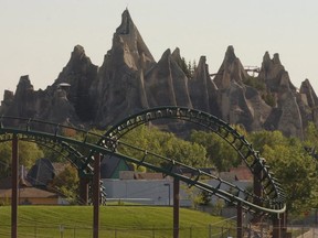 canada's wonderland (Sun files)