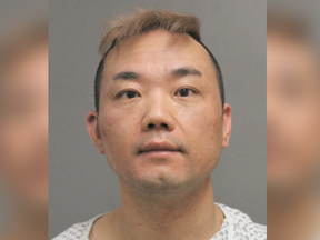 Min Qiao Lin, 39, faces a slew of driving-related charges in New York.