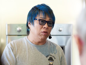 Chef Alvin Leung