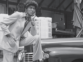 Chicago pimp Iceberg Slim was the read deal. And he ultimately regretted exploiting women. ICEBERG SLIM