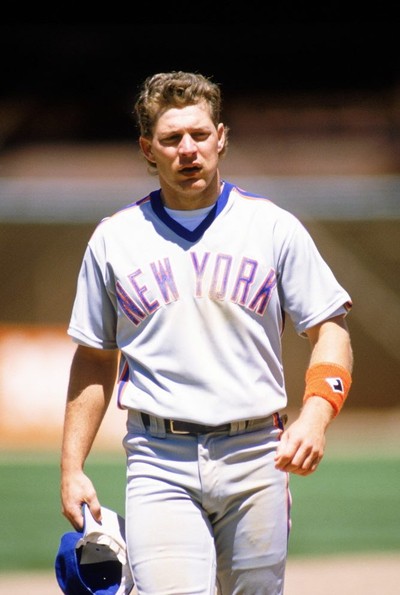 Ron Darling tosses Gary Carter, Lenny Dykstra under the bus