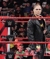 Ronda Rousey has been dripping attitude these days. WWE