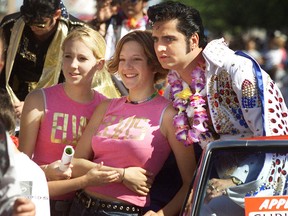 File photo of the Elvis Festival in Collingwood, Ont.