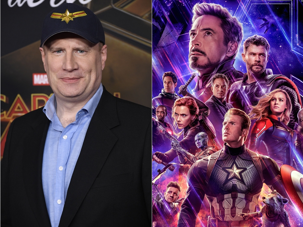 Avengers: Endgame' Cast Gets Emotional at Marvel Premiere: 'I