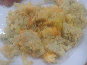 Residents at the Davenport Rd. shelter have complained about under-cooked food and the amount of time it takes for repairs to be done. (Supplied photo)