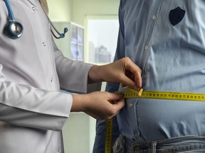 Measuring Overweight