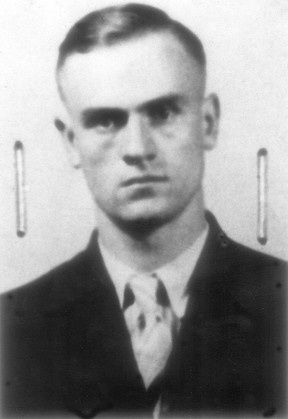 Igor Gouzenko in 1945