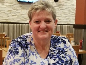 Helen Schaller, 58, a Cambridge grandmother was murdered April 17, 2019.