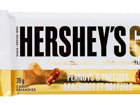 Hersheysgold