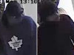 Two men wanted in an assault at a Vaughan tire shop on Aug. 20, 2018.