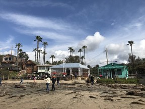 The original cottages, built between 1935 and 1955 by squatters, are still available for rent at an affordable price on one of the prime pieces of real estate in Orange County – The Crystal Cove Historic District.