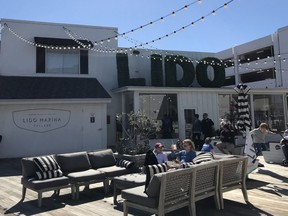 For a taste of that laid-back California vibe there’s no better place to visit than Lido Marina Village, which underwent a renovation in 2016, making it an even more desirable destination in the picturesque Newport Harbour.