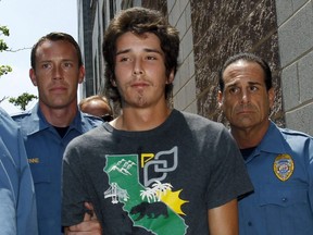 The murder trial of Kai the Hatchet-wielding Hitchhiker is underway in New Jersey.