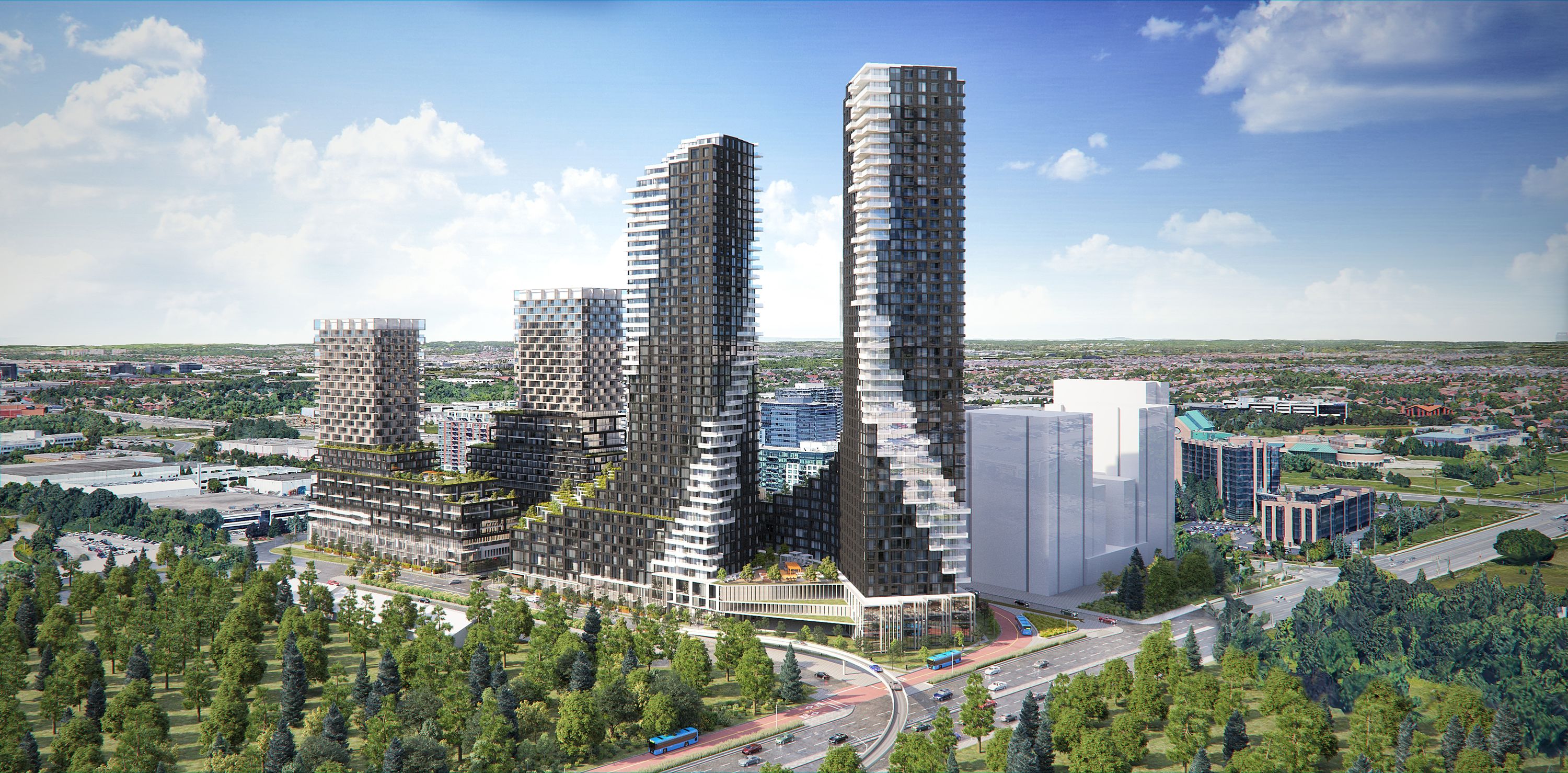 How tall can Markham go? Toronto Sun